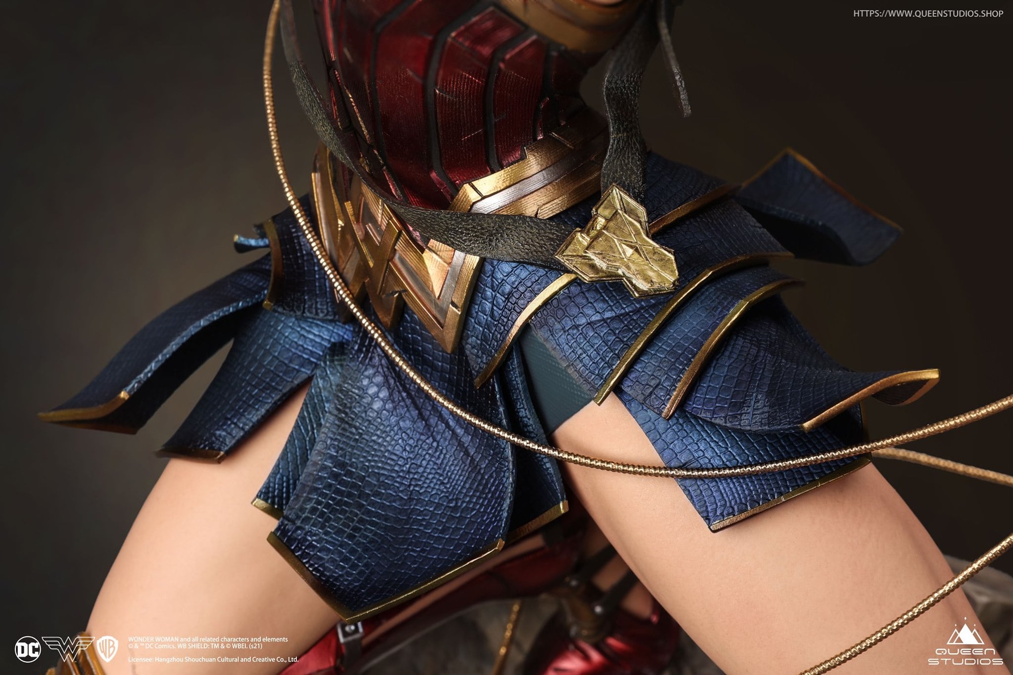 [สั่งจอง]Queen Studio 1/4 Statue : Wonder Woman