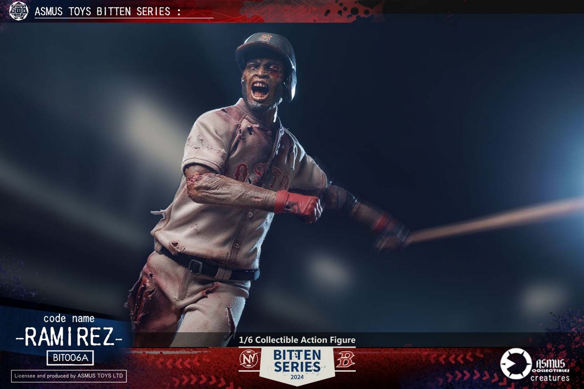 [สั่งจอง]ASMUS TOYS 1/6 : THE BITTEN SERIES
