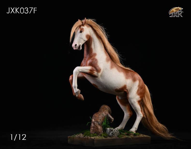 [สั่งจอง]JXK studio JXK037 A/B/C/D/E/F 1/12 : Hanover warm blooded horse