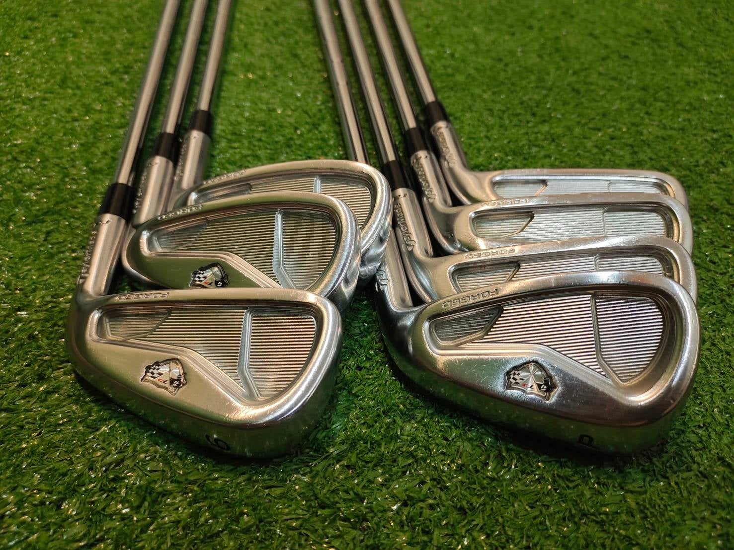 ชุดเหล็ก Taylormade RAC TP