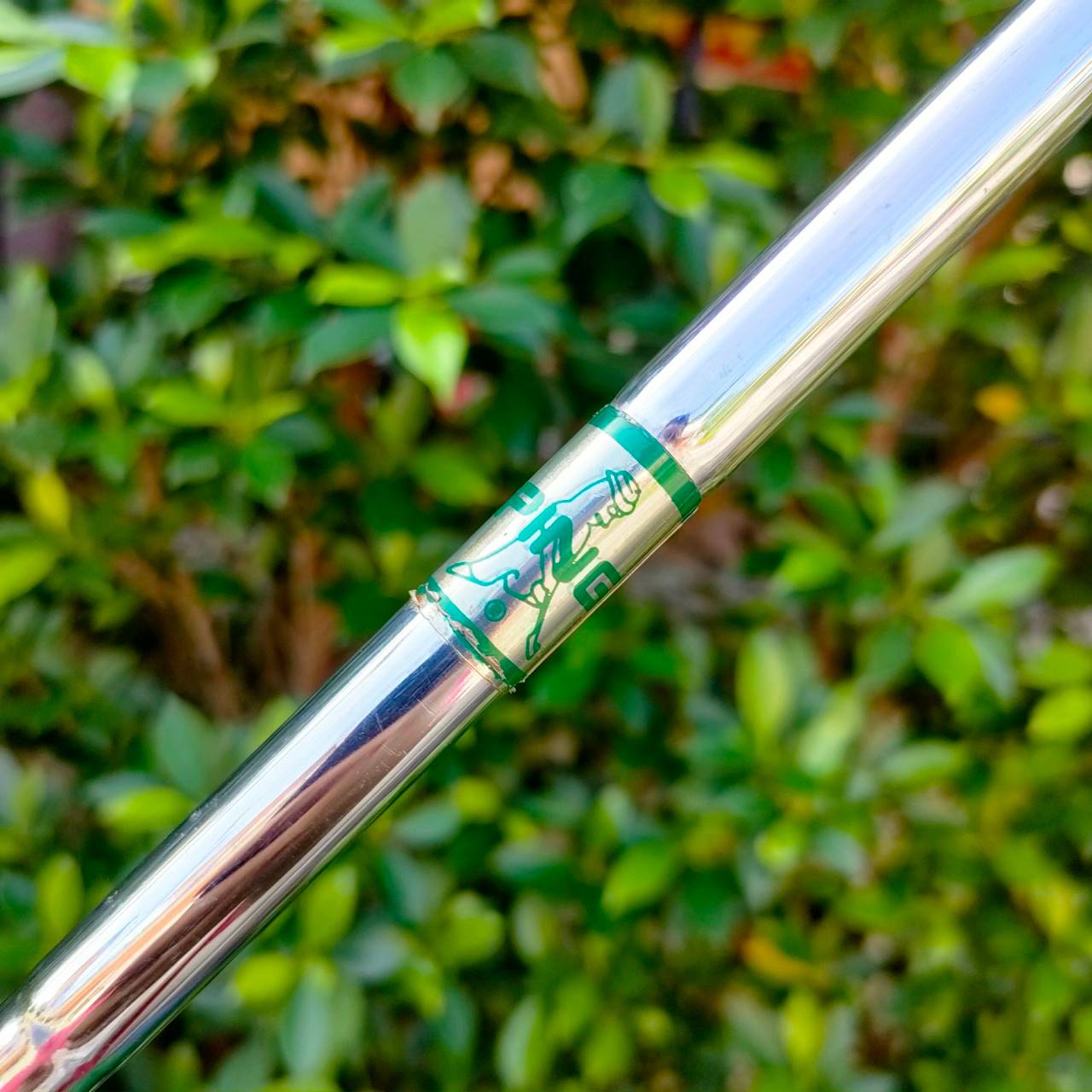 PUTTER PING ANSER 3 รุ่นทองเหลือง ความยาว 34 นิ้ว ทรง STUDIO ยอดนิยม วัสดุพรีเมี่ยม น้ำหนักดีมาก