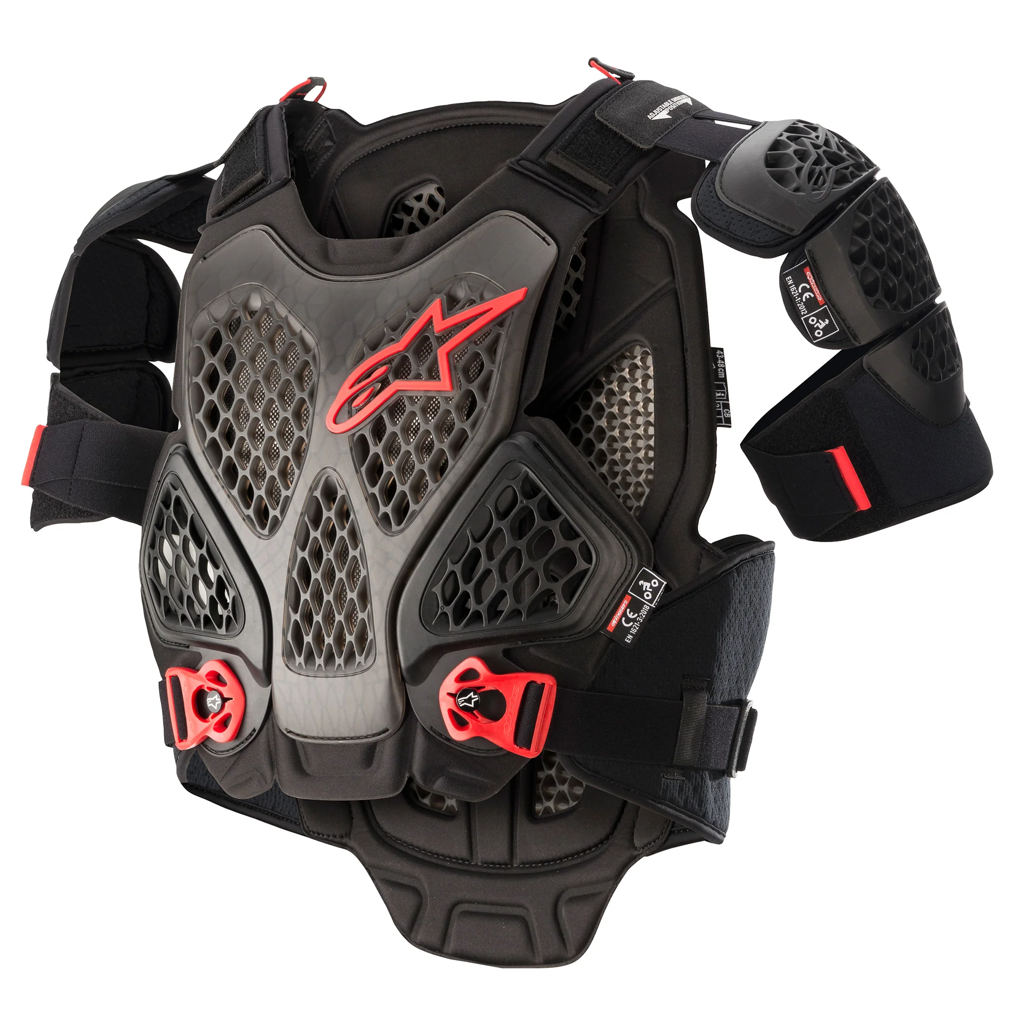 เสื้อเกาะ Alpinestars A-6 Chest Protector
