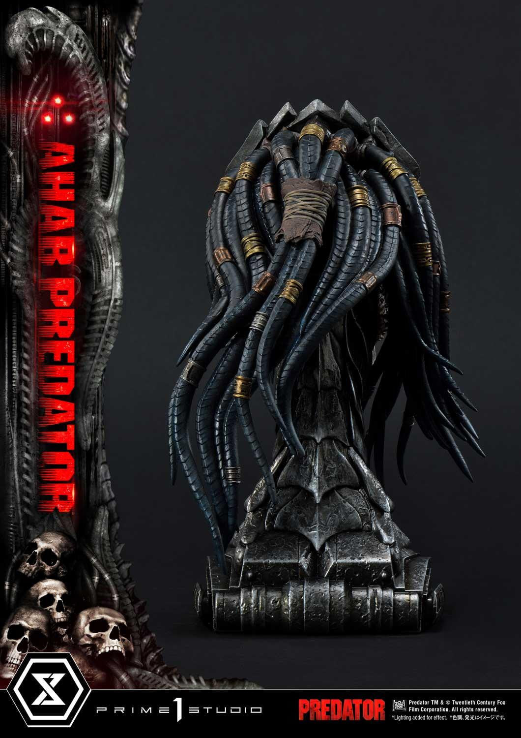 [สั่งจอง]Prime 1 Studio PMDHPR-05 1/4 : Ahab Predator (Dark Horse Comics)