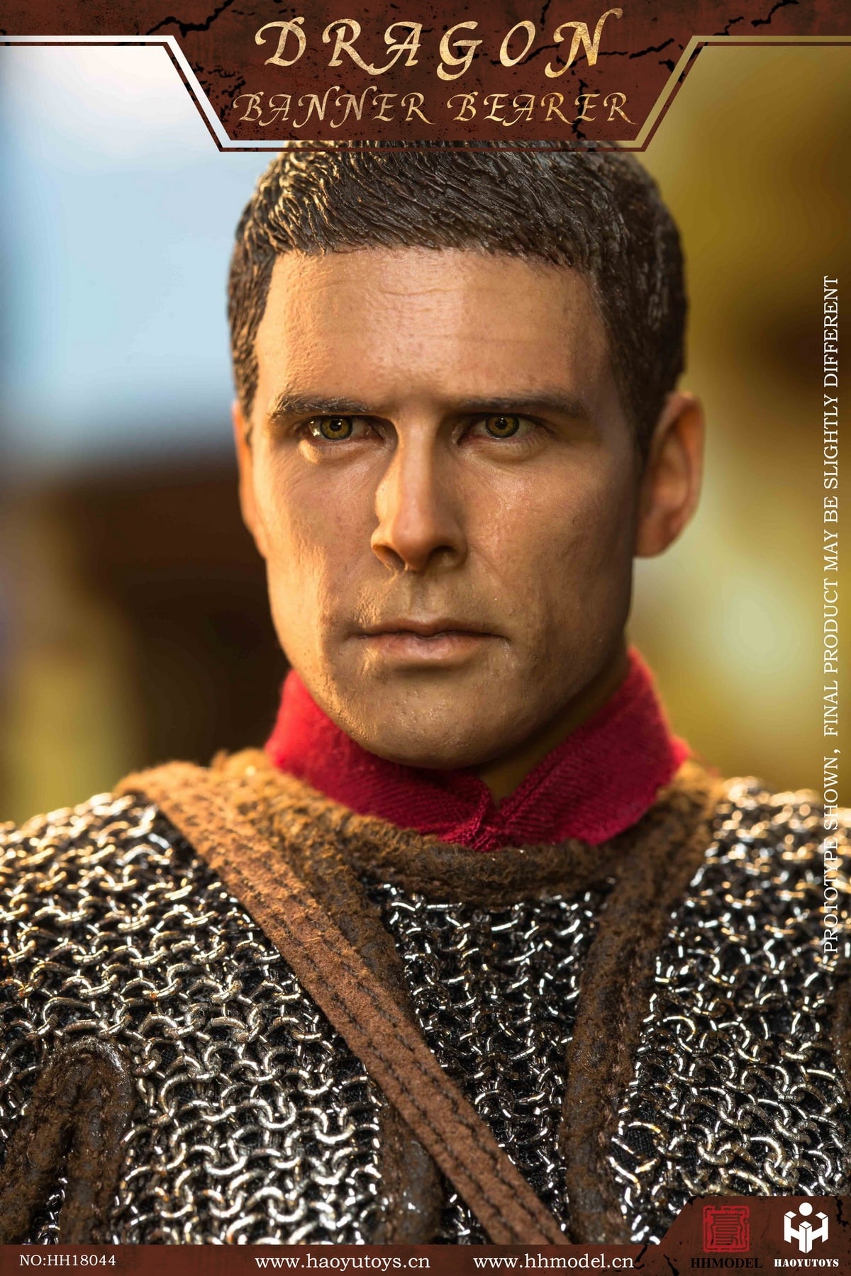 [สั่งจอง]HHMODEL x HAOYUTOYS 1/6 : Empire Series