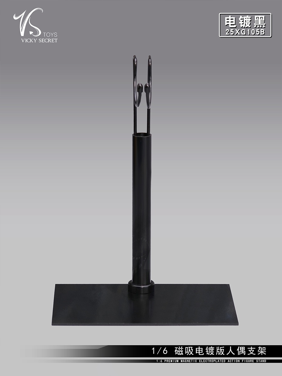 [สั่งจอง]VSTOYS 1/6 : Magnetic Plated Stand
