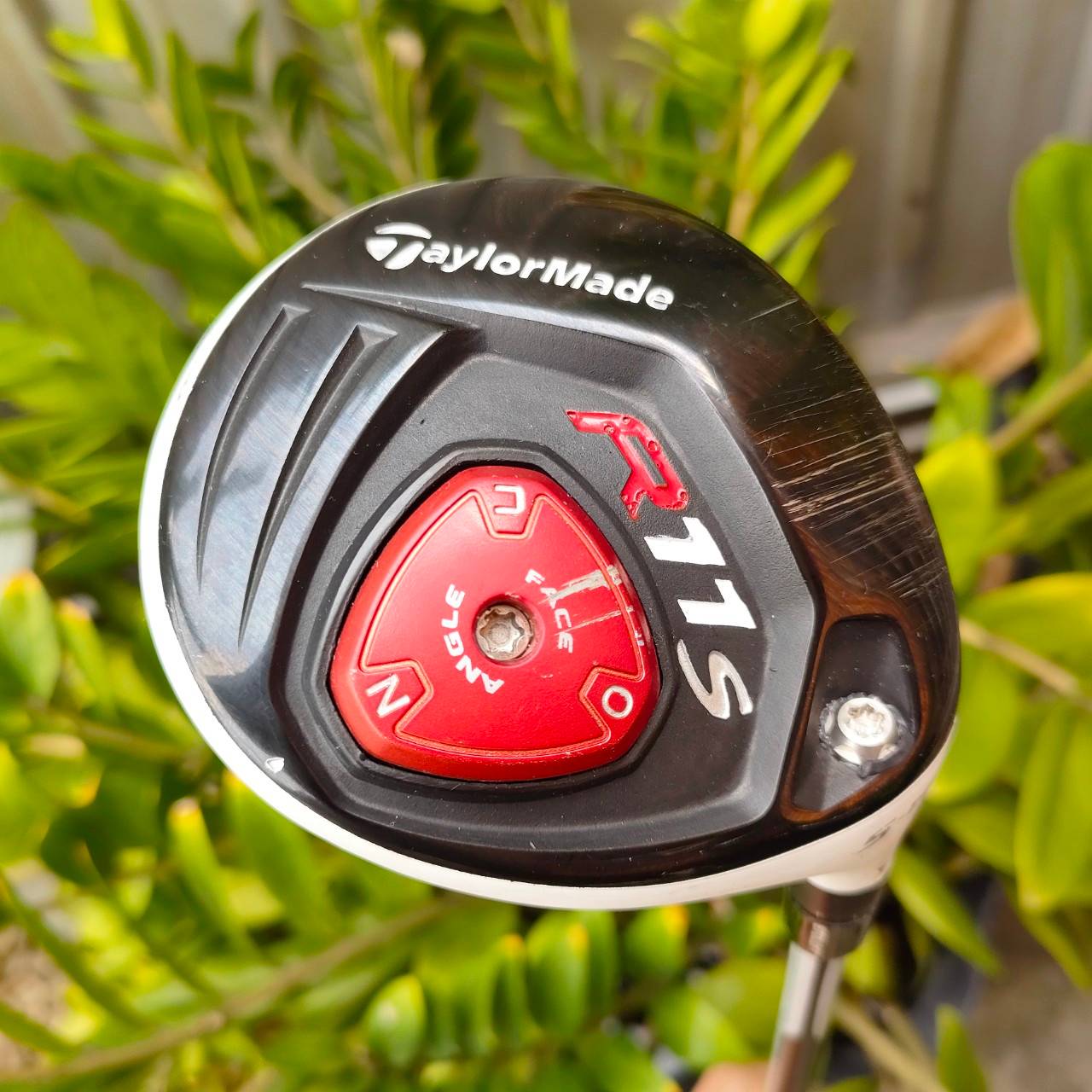 FW5 TAYLORMADE R11S องศา 19 ก้าน RIP PHENOM R11S FLEX R สภาพเดิมๆ สามารถไขปรับได้ตามวงสวิง ไม้กอล์ฟพรีเมี่ยมมือสอง ของแท้ By NakaraLuxurious
