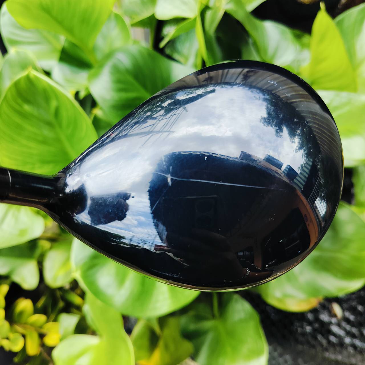 DRIVER Superman EG001 องศา 9 ตีไกลแบบจัดๆ โครงสร้าง FORGED TITANIUM แบบ 4 ชิ้น สุดยอดโครงสร้างเด้งๆ ไม้กอล์ฟพรีเมี่ยมญี่ปุ่นมือสอง ของแท้ By NakaraLuxurious