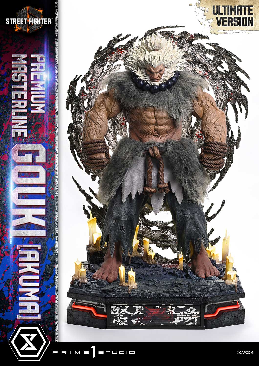 [สั่งจอง]Prime 1 Studio : Akuma "Street Fighter 6"