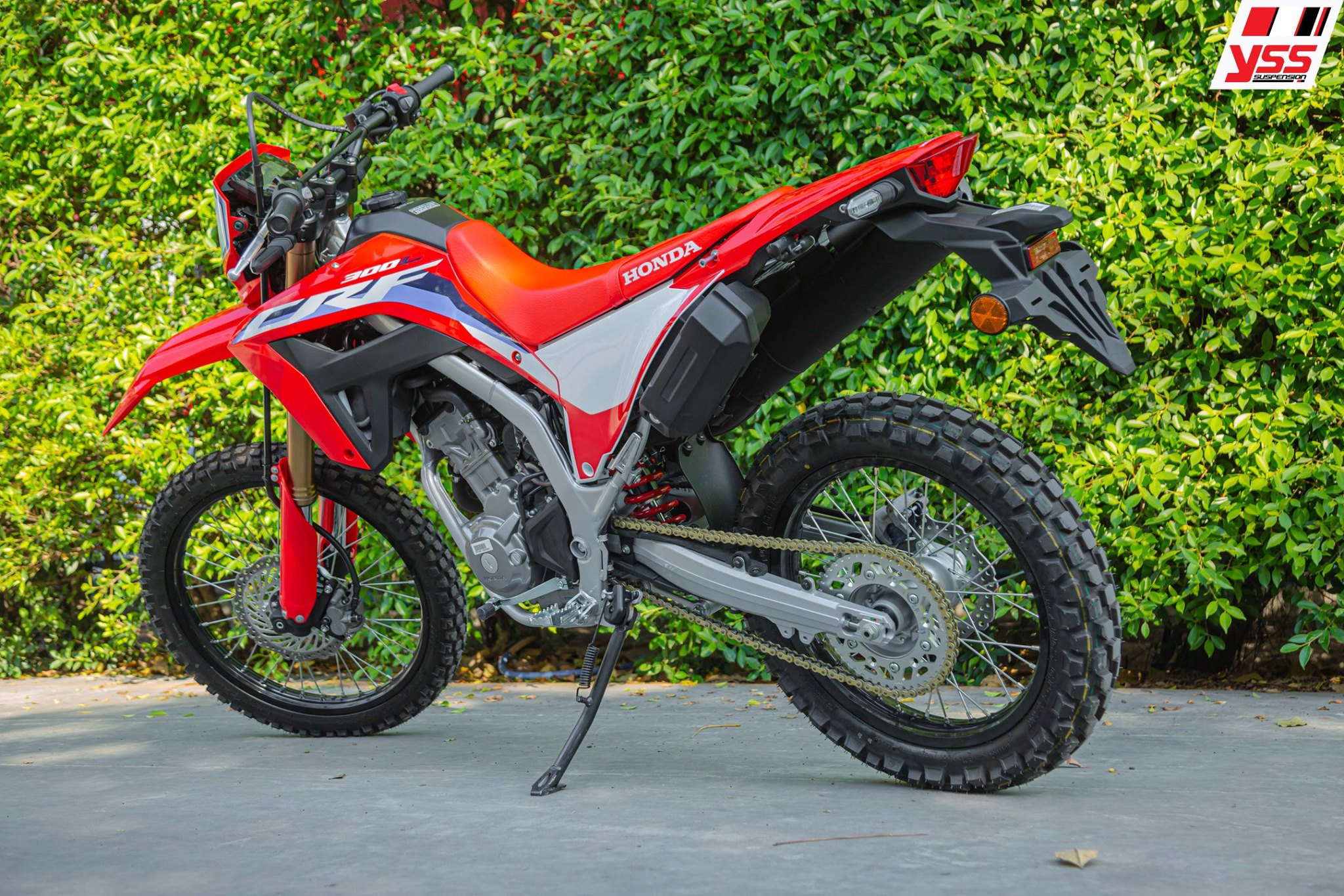 โช้คหลัง Yss CRF300L MZ456-405TR-85