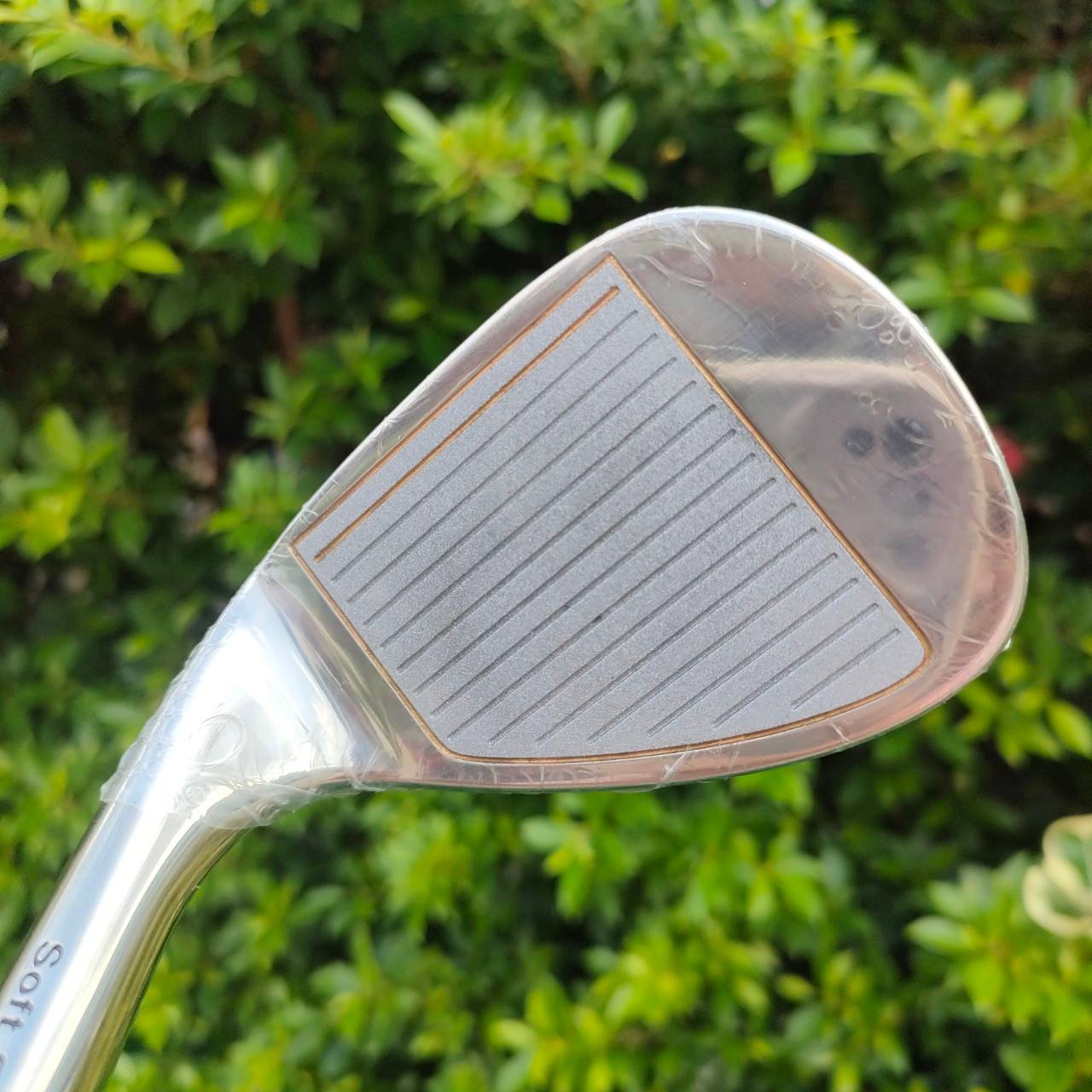 WEDGE MITSUSHIBA หน้าการะดาษทราย ของใหม่!! TOUR CLASSIC 304 องศา 56 ก้าน FLEX WEDGE สำหรับ WEDGE โดยเฉพาะ รุ่นนี้หน้าโหดมาก!! มือหนึ่ง ของแท้ BY NakaraLuxurious