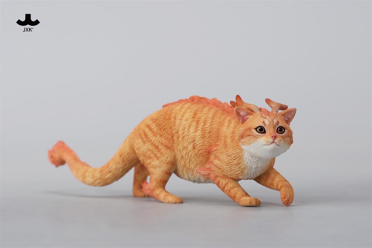 [สั่งจอง]JXK : Catragon Figurine