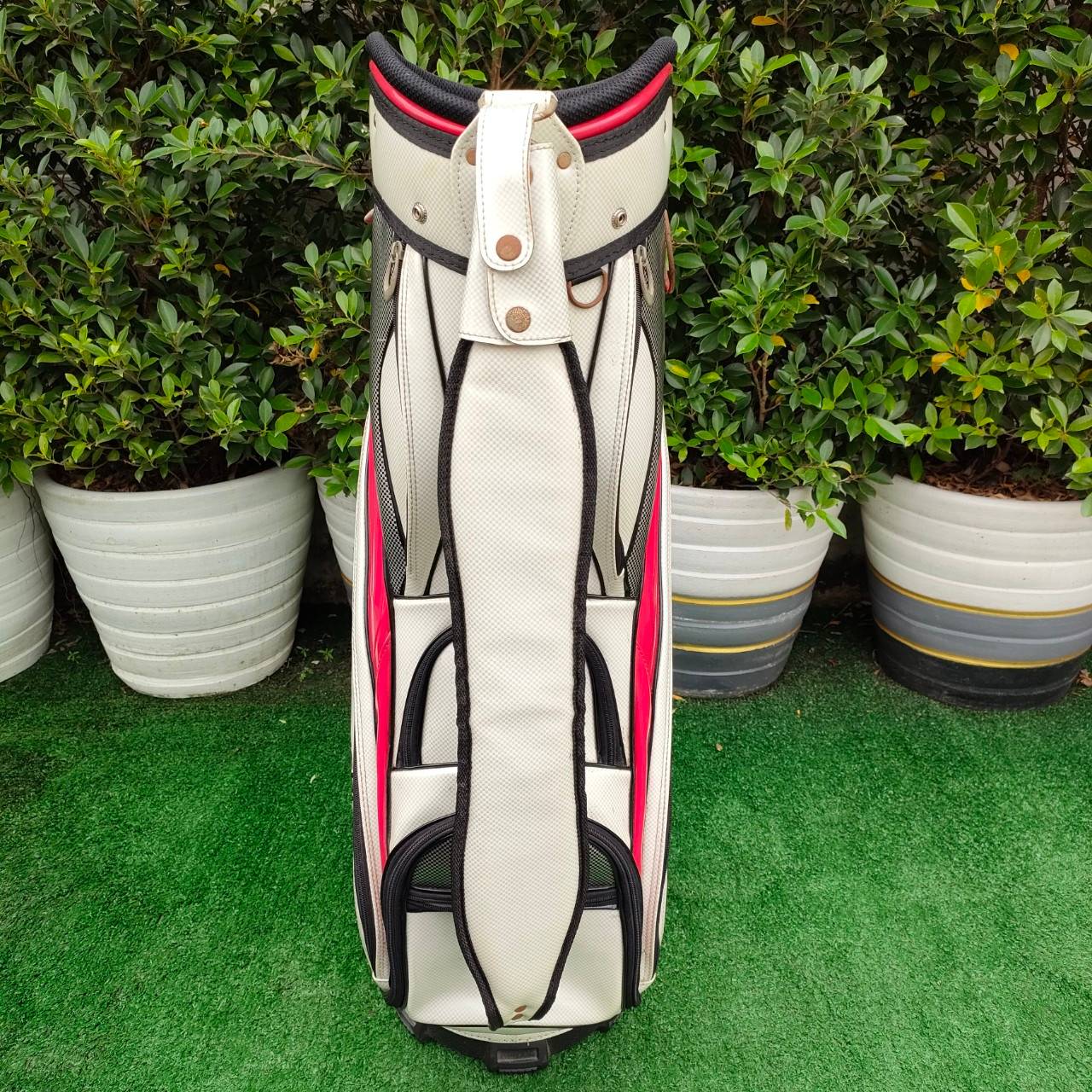 ถุงกอล์ฟ MITSUBISHI มือสอง ถุง TOUR ใบใหญ่ ถุงสวยมากๆ