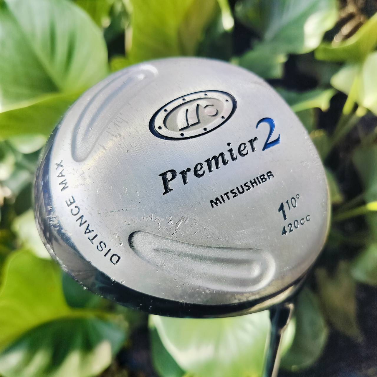 ไม้กอล์ฟครบชุด MITSUSHIBA PREMIER 2 พร้อม COVER หัวไม้ตรงรุ่น 1 3 5 ถุงกอล์ฟเป็นแบบขาตั้ง น้ำหนักเบาสบาย
