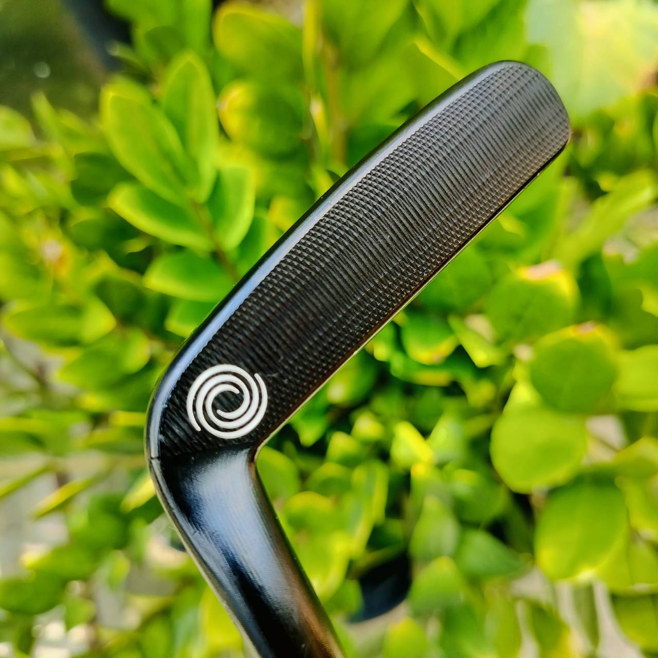 PUTTER ODYSSEY BLACK SERIES #8 ความยาว 33 นิ้ว กริพ GOLF PRIDE แพงมาก หน้า MILLED เกาะไลน์อย่างมาก น้ำหนักดีมาก ไม้กอล์ฟพรีเมี่ยมมือสอง ของแท้ By NakaraLuxurious