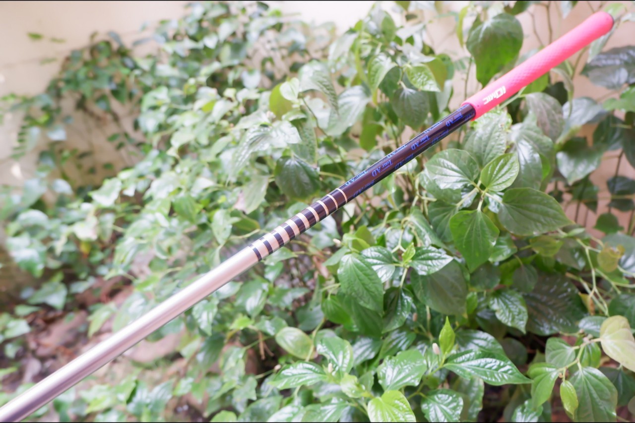 DRIVER KATANA SWORD 480 TI HI COR สภาบนางฟ้า