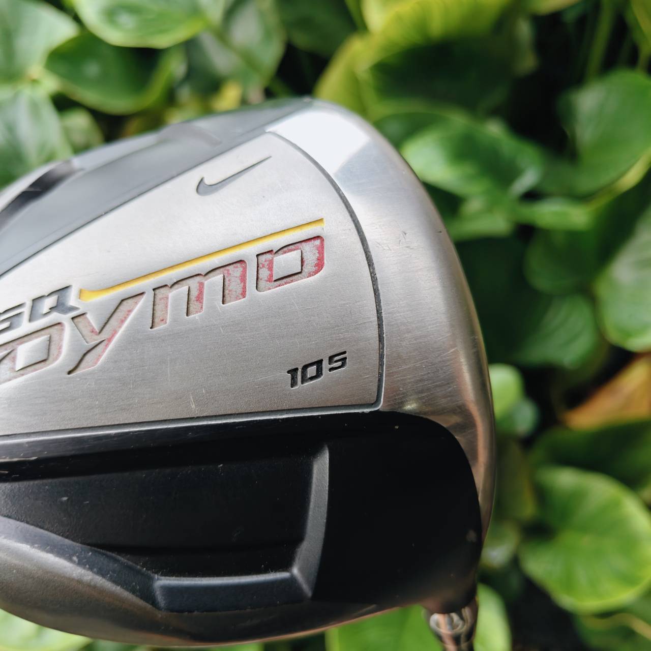 DRIVER NIKE SQ DYMO หัวไม้ซีรีส์ DYMO (Dynamic Moment of Inertia) “เสถียรสูง – หน้าไม้คืนตัวไว”