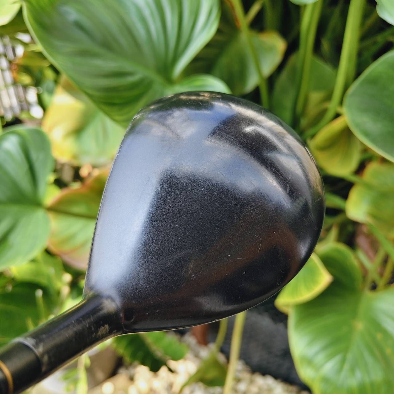 3W Maruman Shuttle Maraging – หัวไม้แฟร์เวย์ตีง่าย ลอยเร็ว ระยะมาแบบไม่ต้องออกแรง!