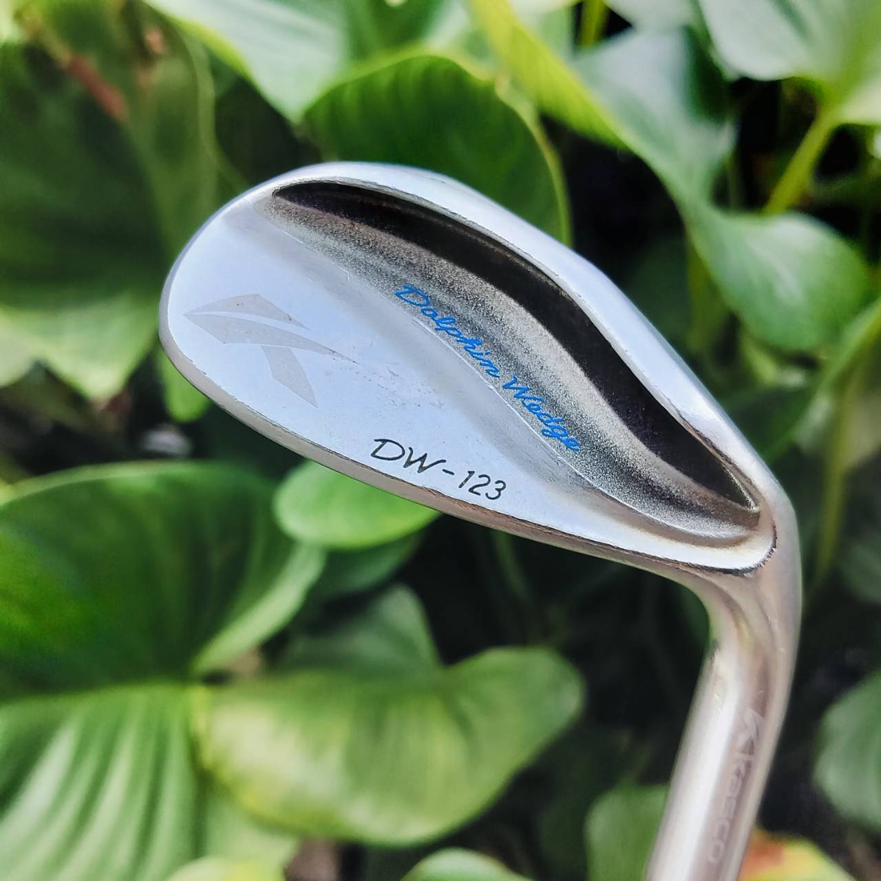 Dolphin Wedge DW-123 องศา 50 ก้าน WEDGE โดนเฉพาะ ผลิตที่ SANUKI JAPAN พรีเมี่ยมมาก ไม้กอล์ฟพรีเมี่ยมมือสอง ของแท้ By NakaraLuxurious
