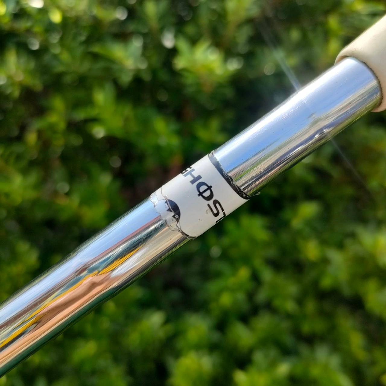 PUTTER TAYLORMADE GHOST SPIDER ความยาว 34 นิ้ว ก้าน TAYLORMADE รุ่นสุดยอด หน้า PURE ROLL ไม้กอล์ฟมือสอง ของแท้ BY NakaraLuxurious