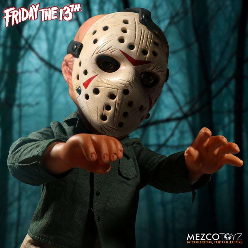 [สั่งจอง] Mezco Toyz 15" : Friday The 13th - MDS Mega Jason
