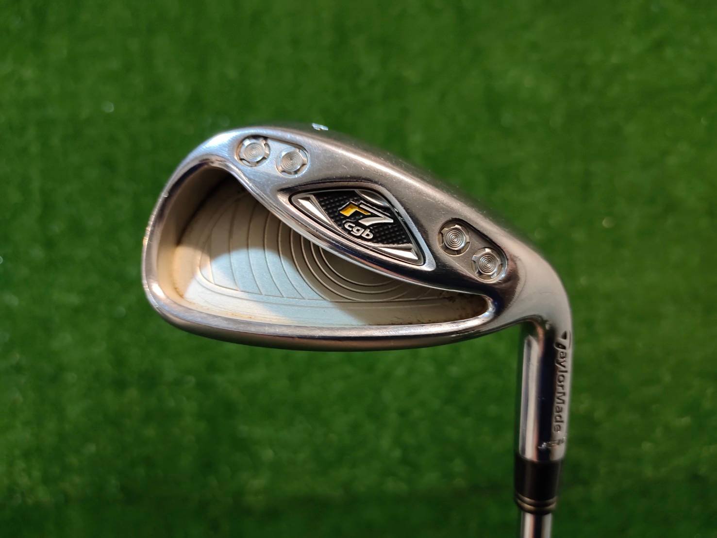 PW Taylormade r7 CGB MAX