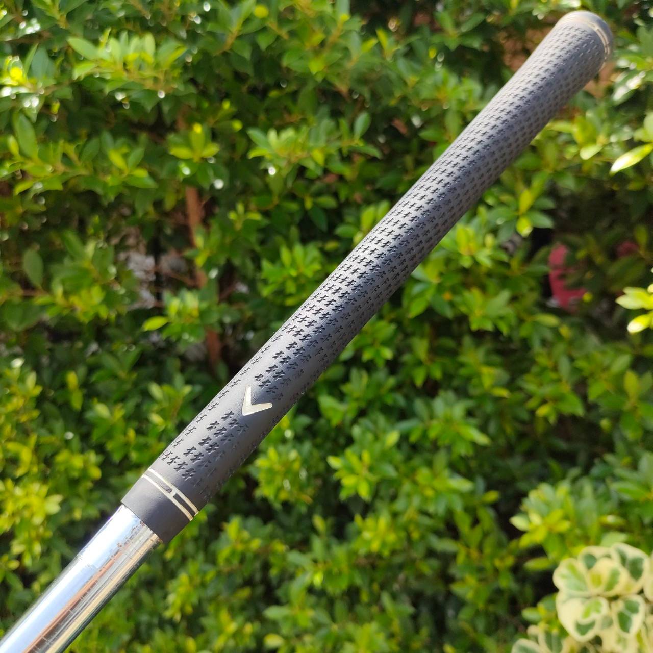 เหล็ก 4 CALLAWAY TOUR X 20 ก้าน PROJECT X 5.0 ไม่มีปล้องเลย เป็นเหล็กยาวที่ตีง่ายมาก และมันส์มาก!! ไม้กอล์ฟมือสอง ของแท้ BY NakaraLuxurious