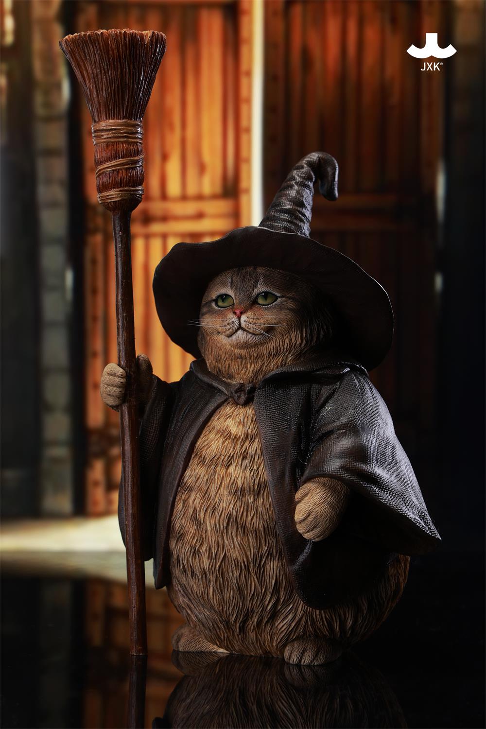[สั่งจอง]JXK : Wizard Cat