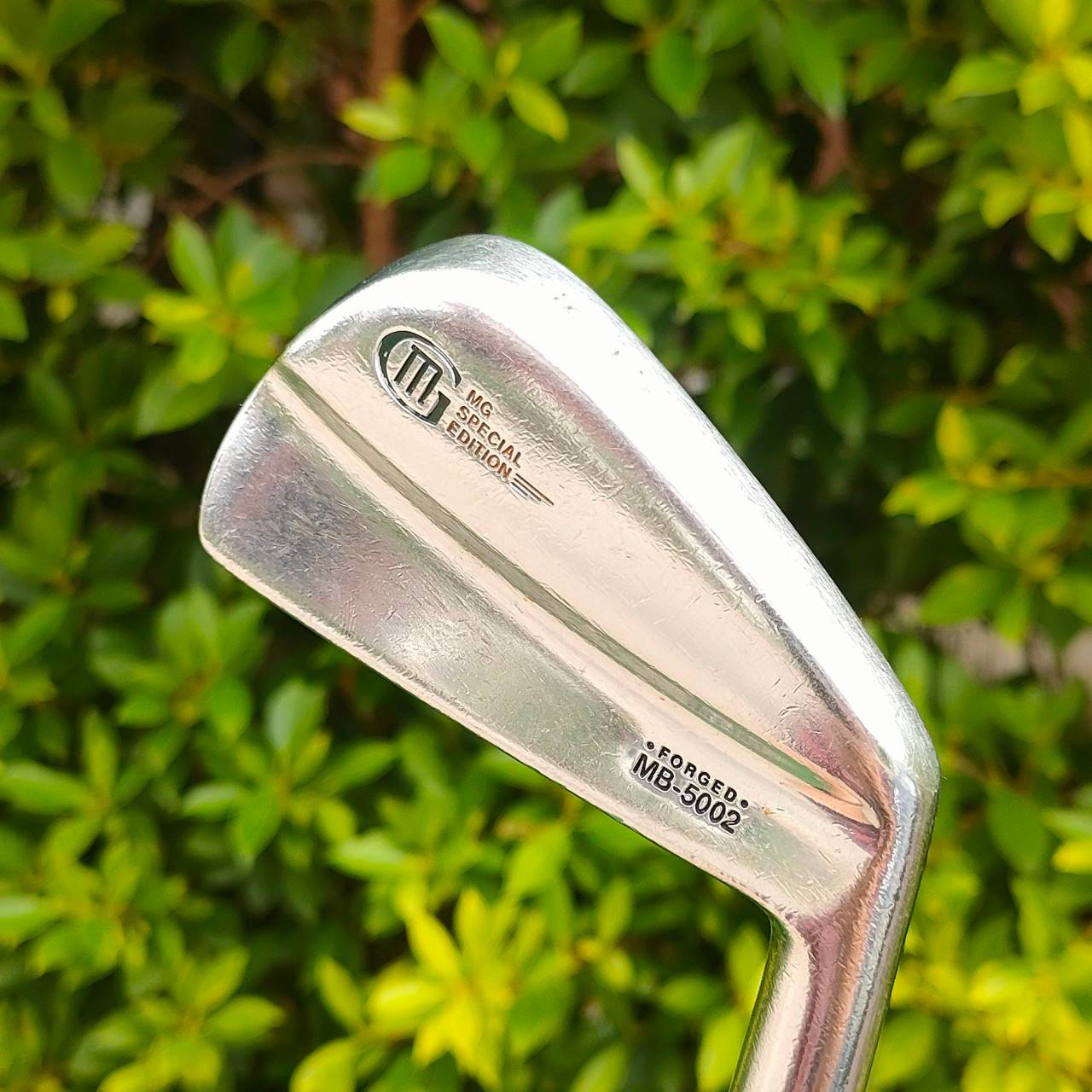 ชุดเหล็ก Miura Giken MG Special Edition MB-5002 FORGED เหล็ก 3-9 เเละ PW ก้าน DYNAMIC GOLD SL R300 ไม้กอล์ฟมือสอง ของแท้ BY NakaraLuxurious