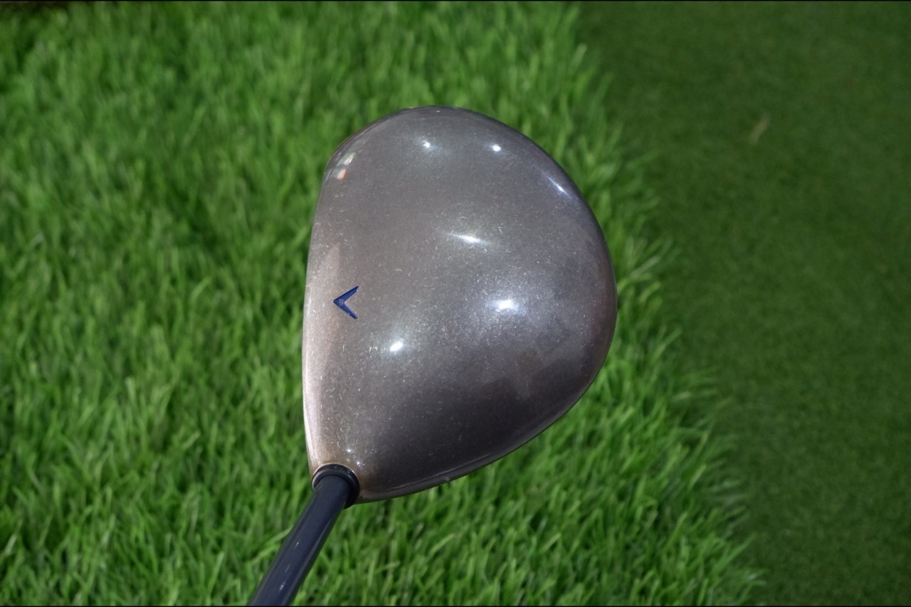 DRIVER CALLAWAY GREAT BIG BERTHA HAWK EYE LOFT 11 องศา