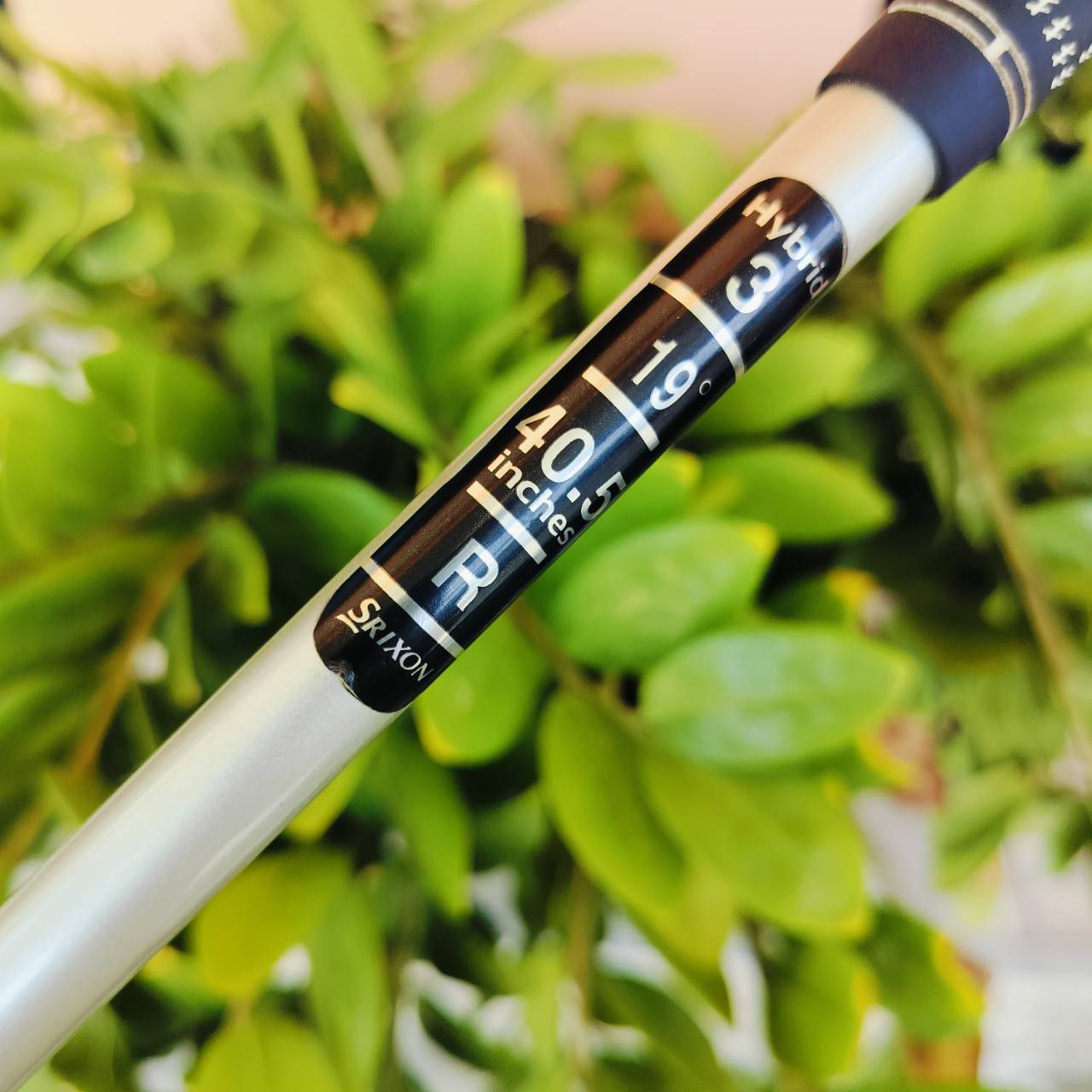 UT3 SRIXON AD HYBRID องศา 19 ก้าน SV-3009 FLEX R สภาพสวย ไฮบริดญี่ปุ่น ตีง่ายๆ สบายๆ ไม้กอล์ฟพรีเมี่ยมมือสอง ของแท้ By NakaraLuxurious