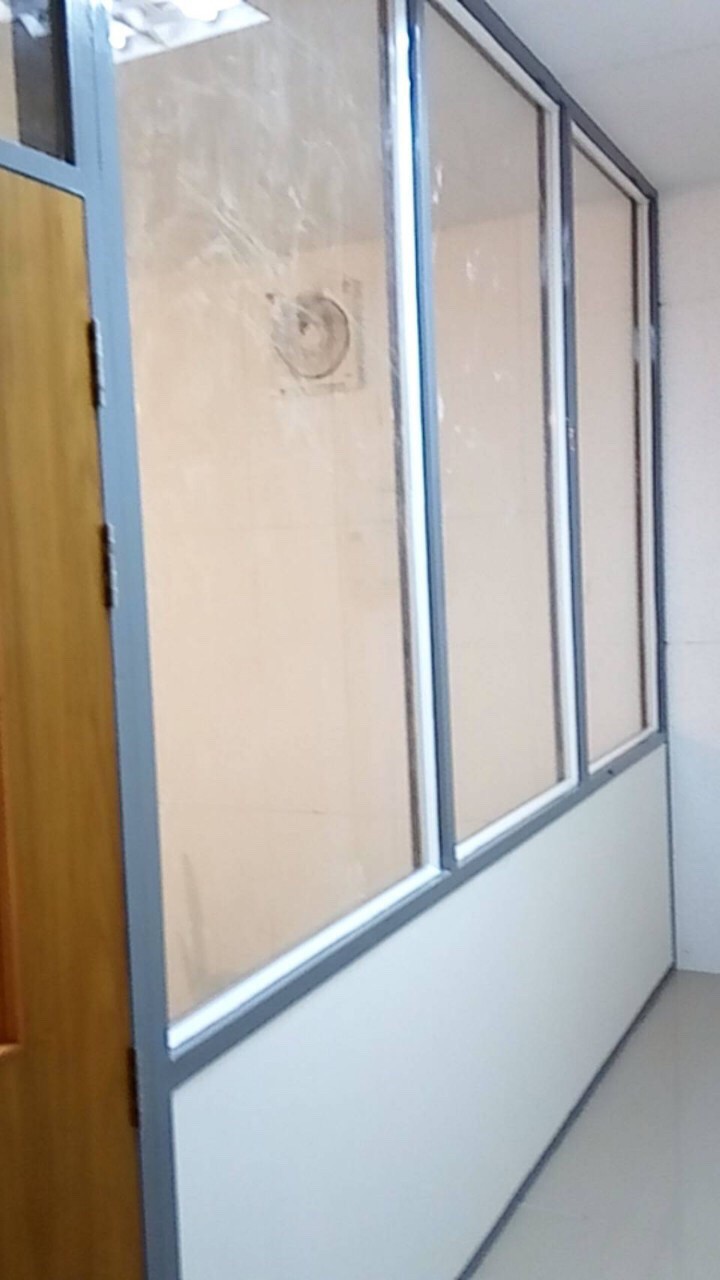 กองพิสูจน์หลักฐานกลาง สำนักงานตำรวจแห่งชาติ ปรับปรุงห้องทดสอบอาวุธปืน