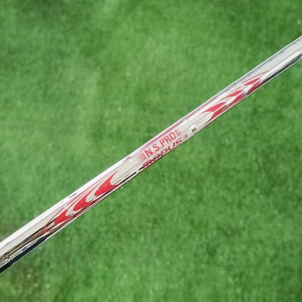 WEDGE Titleist SM7 รุ่นสนิม!!! องศา 60 BONCE 14 K Grind ก้าน NSPRO MODUS3 115 WEDGE ไม้กอล์ฟพรีเมี่ยมมือสอง ของแท้ By NakaraLuxurious