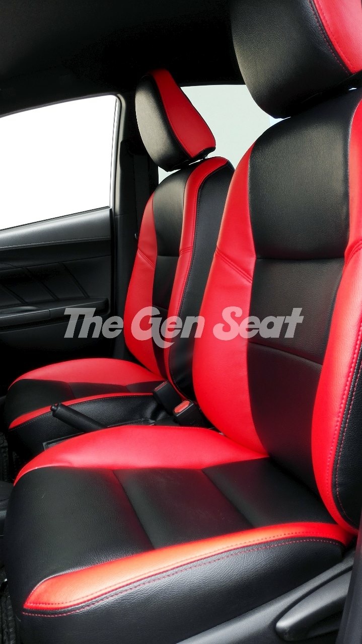 เบาะหนังยาริส โฉมปี2013-2016