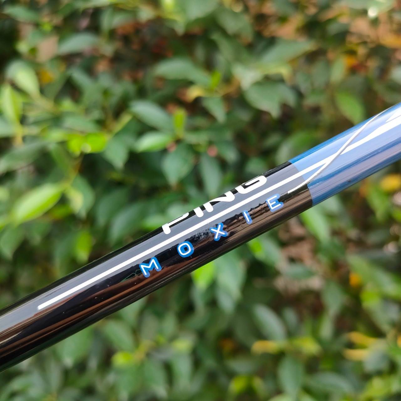 ** ไม้กอล์ฟสำหรับเด็ก ** เหล็ก 5 PING MOXIE ก้าน PING MOXIE FLEX Y ความยาว 34 นิ้ว เป็นเหล็กเด็กที่คุณภาพสูงสุด