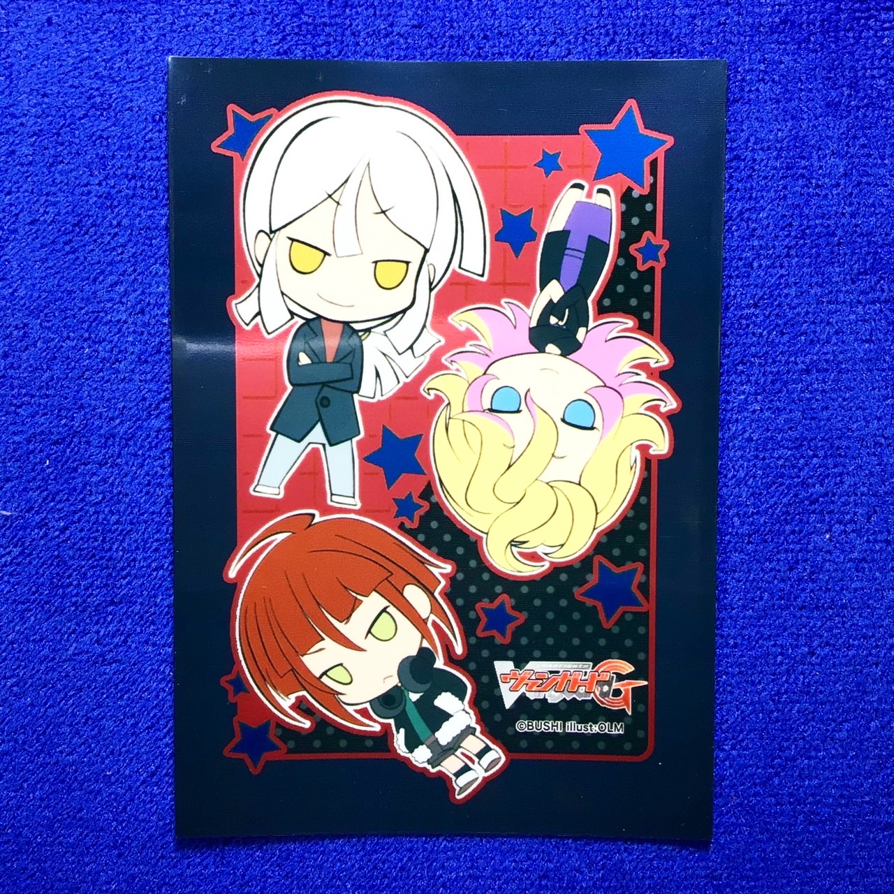Vol.39 (Extra) - Chara Team Diffrider (Single)