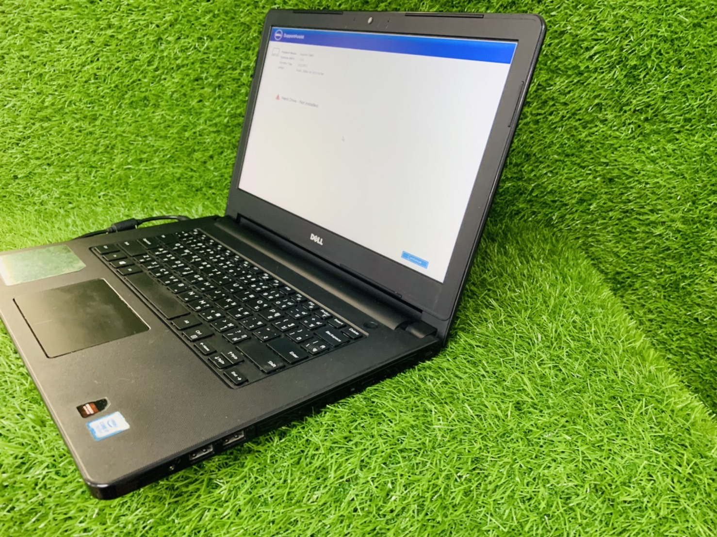 โน้ตบุ๊ค Notebook DELL INSPIRON 5468 - 14 inch