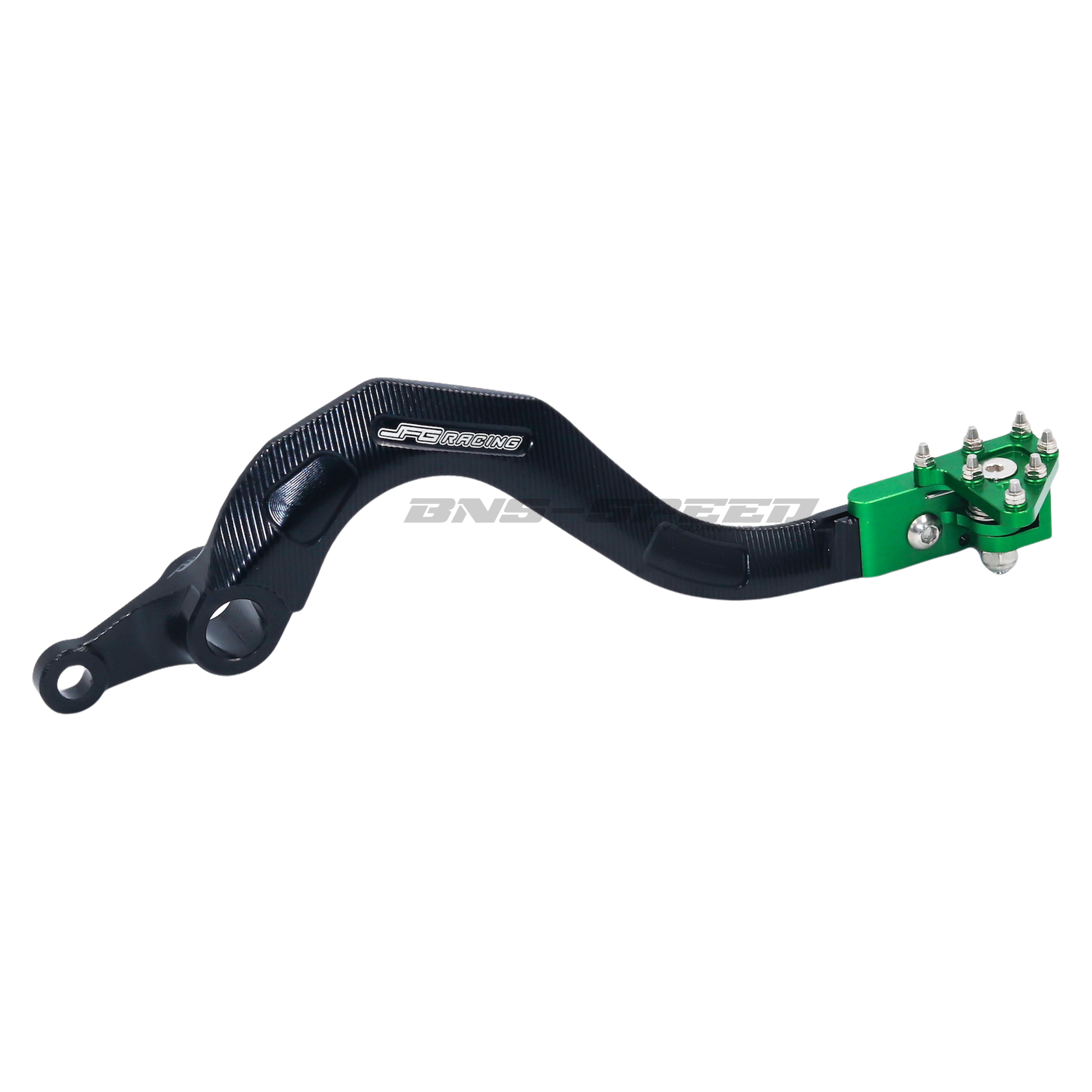 ขาเบรค JFG Racing CNC Aluminum Rear Brake KLX140/L/G/RF