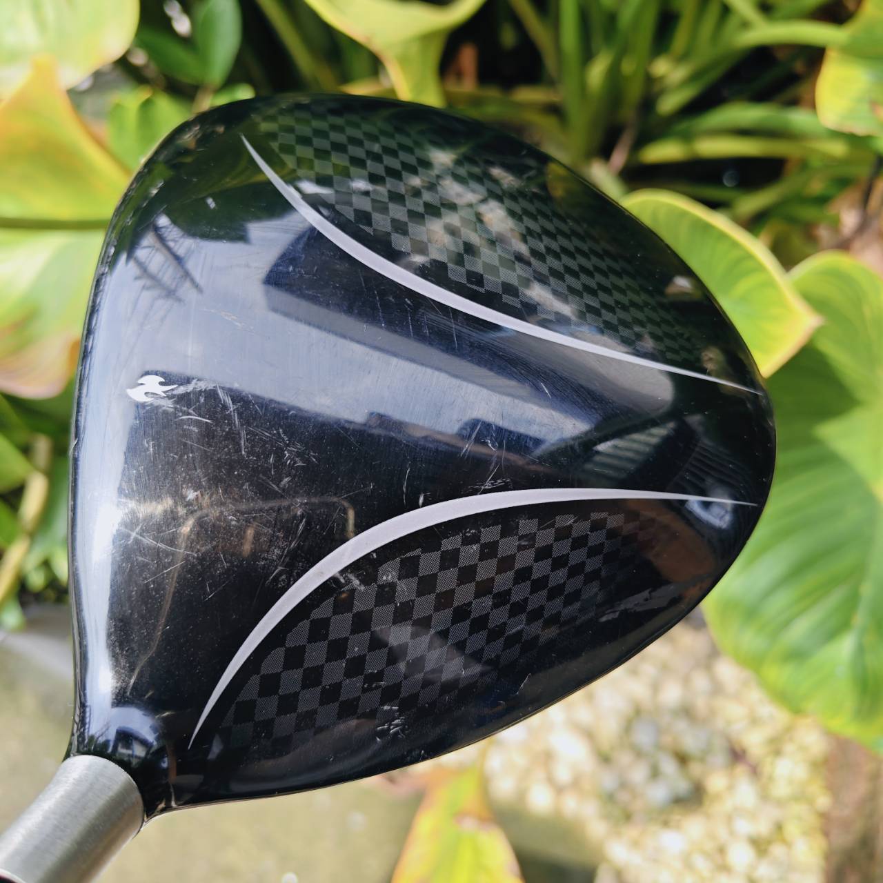 Driver TaylorMade BURNER รุ่น PLUS หน้าเด้ง ตีได้ระยะสุดๆ ราคาสุดเบา!