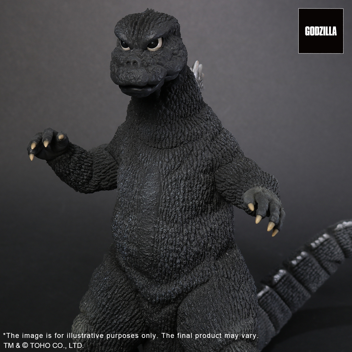 [สั่งจอง]X-Plus : Favorite Sculptor Line Godzilla 1974 (Godzilla VS Mechagodzilla)