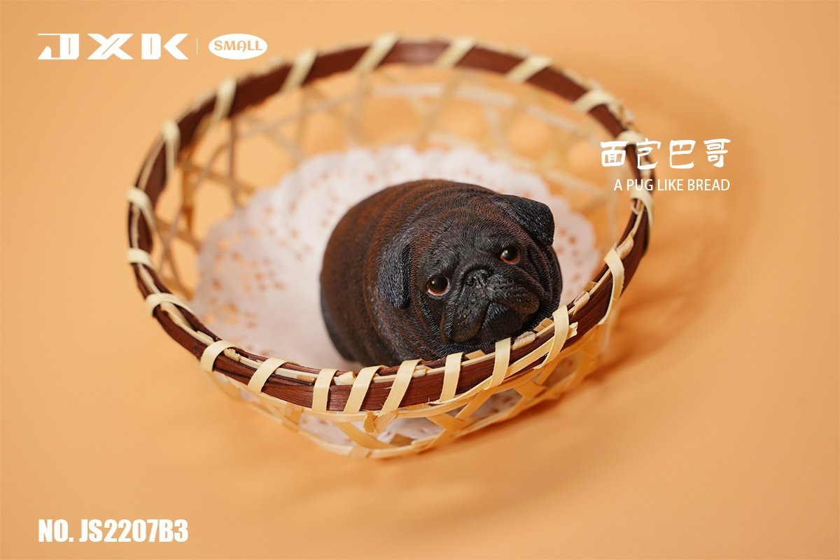 [สั่งจอง]JXK JS2207 1/6 : A Pug Like Bread