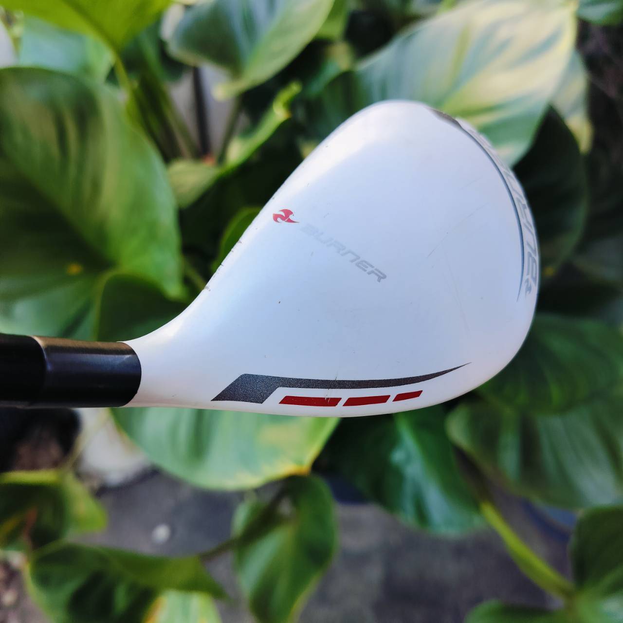 U4 TAYLORMADE BURNER SUPERFAST 2.0 องศา 21 ก้าน FUBUKI FLEX R ชดเชยสูงมาก ไม้กอล์ฟพรีเมี่ยมมือสอง ของแท้ By NakaraLuxurious