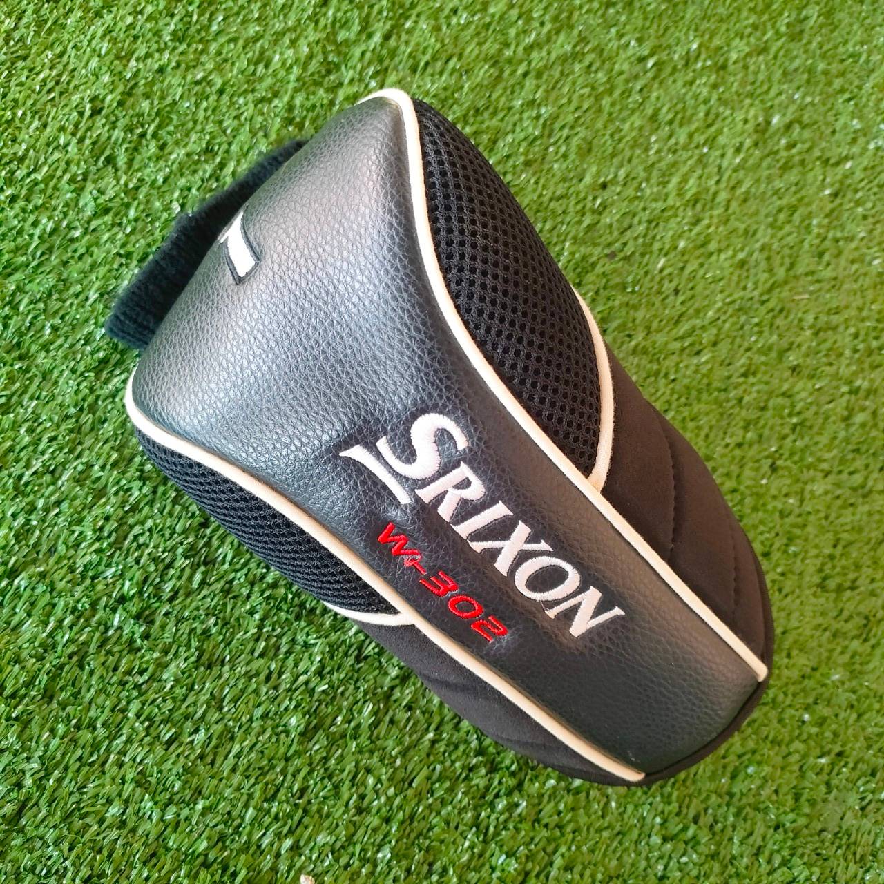 DRIVER SRIXON W-302 องศา 10.5 ก้าน SV-301 FLEX R TAJECTORYCONTROL แม่นๆ วัสพรีเมี่ยมญี่ปุ่น