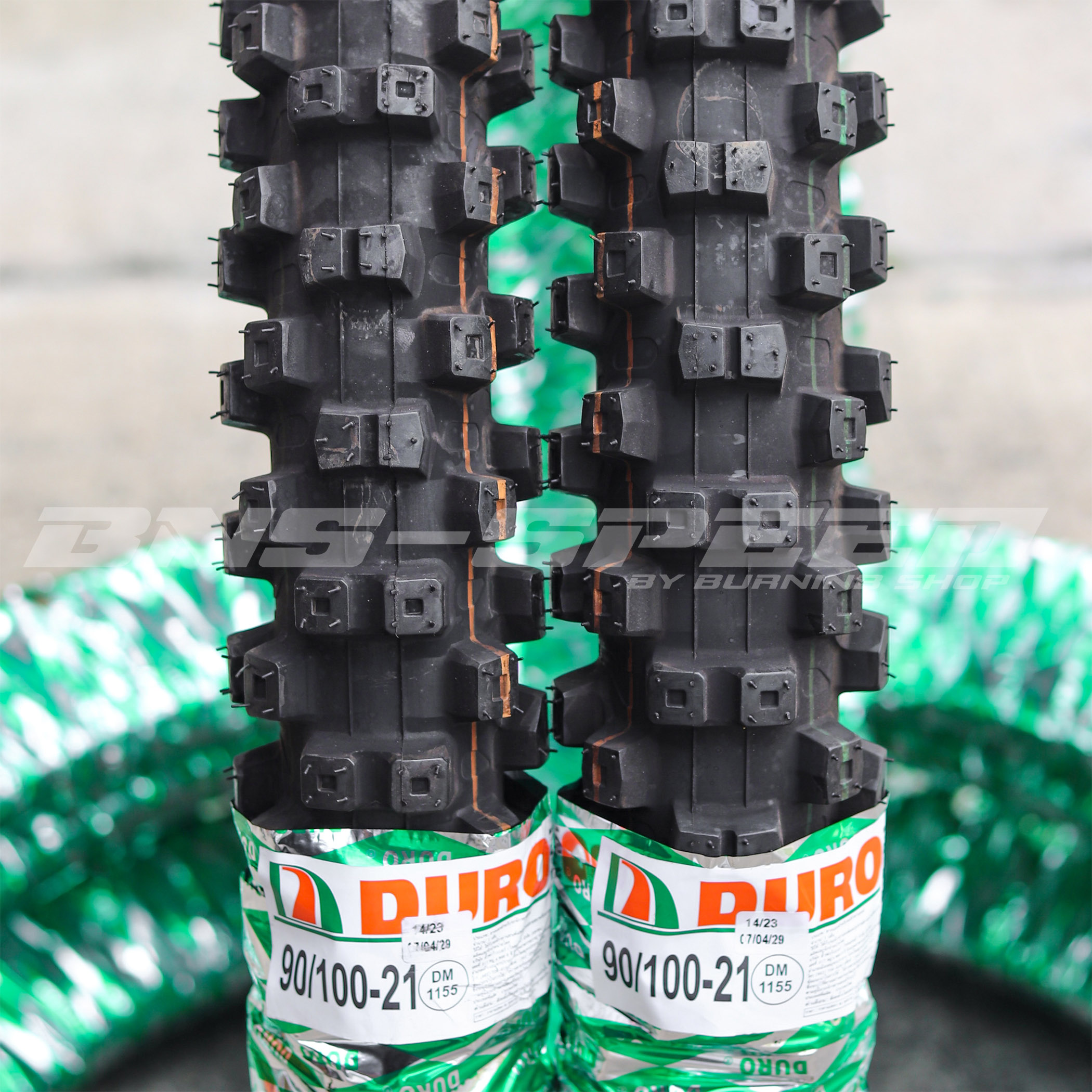 ยางวิบาก Duro DM1155 90/100-21