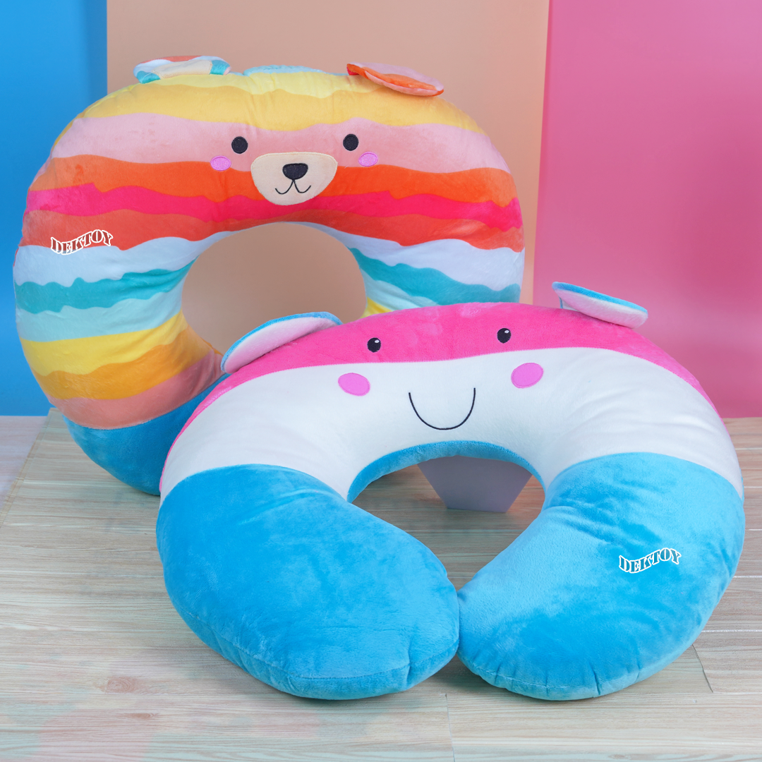 papa ปาป้า หมอนรองให้นม Nursing Pillow ช่วยจัดท่าให้นมลูกได้ถูกหลัก ลูกดูดง่าย เข้าเต้าดี