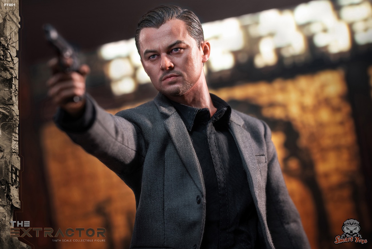 [สั่งจอง] SmartToys FT001 1/6 The Extractor- Dream Agent