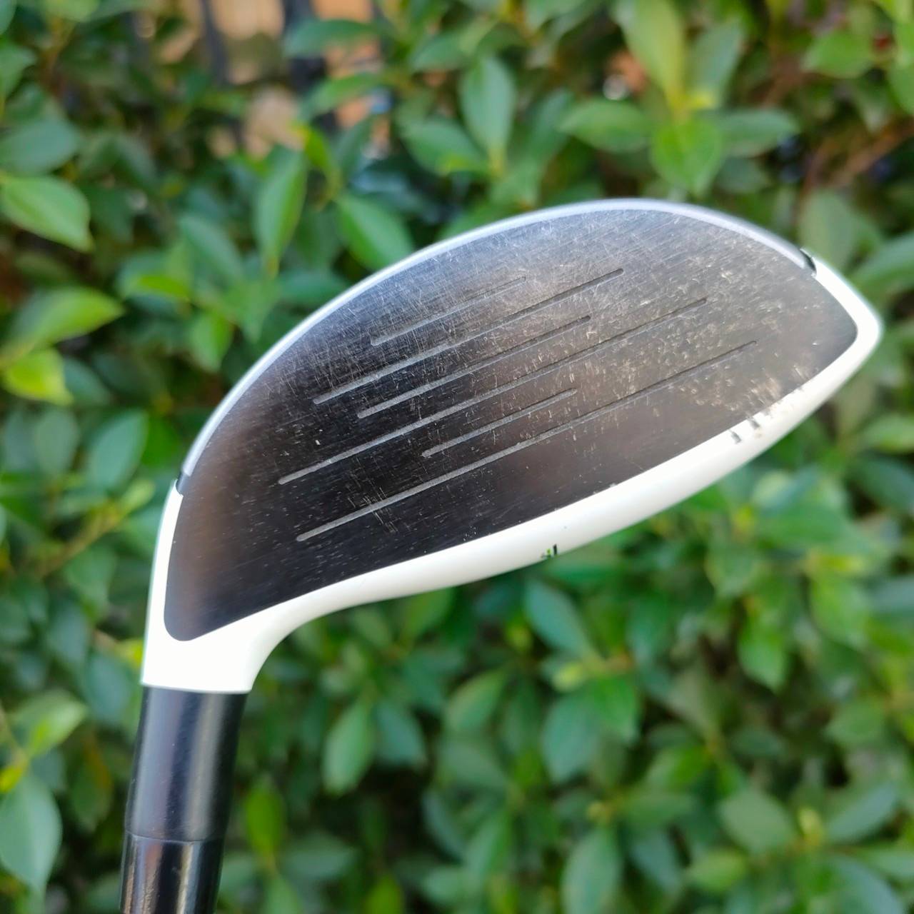 HYBRID4 TAYLORMADE RBZ ก้าน ROCKETBALLZ FLEX S Cover เดิมสภาพสวยเลยครับ
