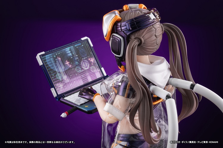 [สั่งจอง] Snail Shell X amiami 1/12 : YU-GI-OH! CardGame Monster Figure Collection I:P Masquerena Ver.1