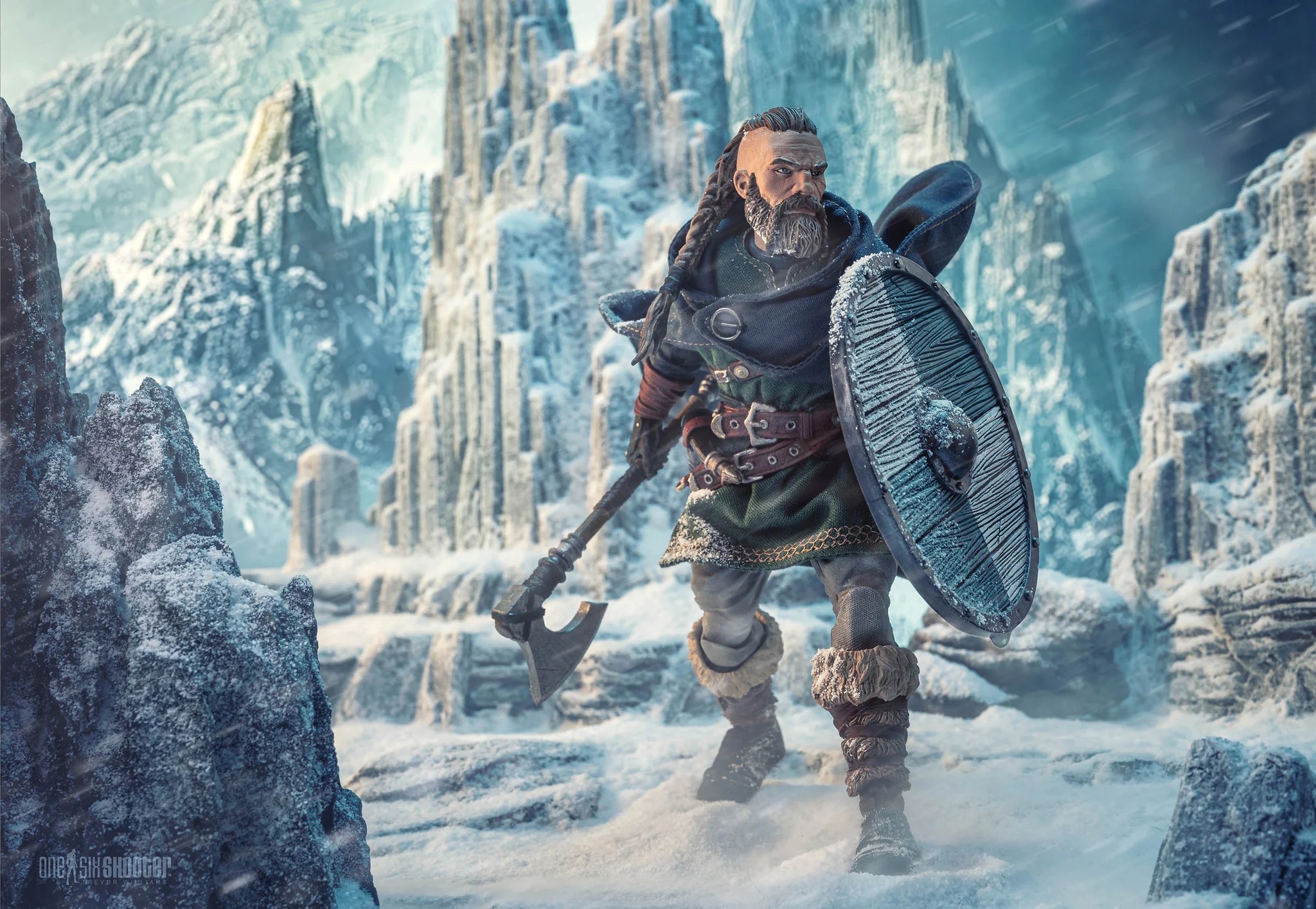 [สั่งจอง]Four horsemen : Horror of Einsamall