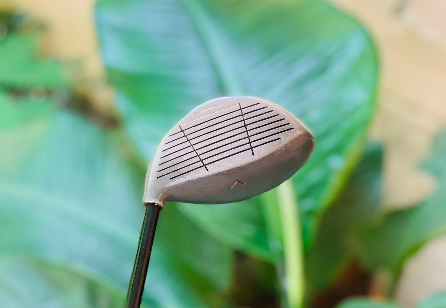 FAIRWAY 3 TRIDENT WIDE BODY องศา15