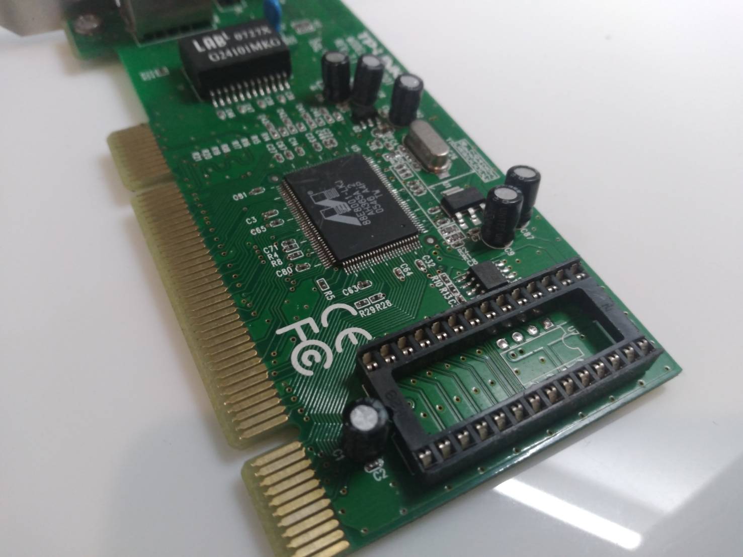 TP-Link TG-3201 wired network card 10/100 / 1000Mbps desktop PCI